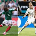 México e Coreia do Sul se enfrentam pela liderança do Grupo A da Copa