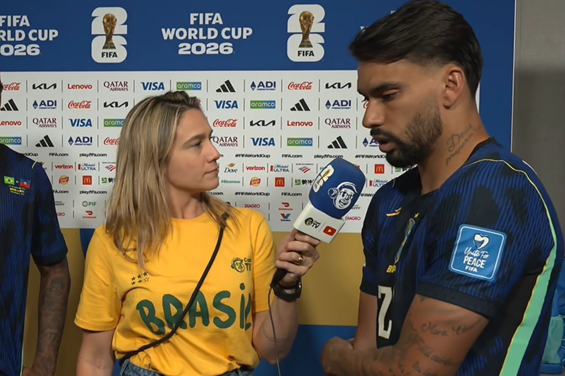 Paquetá celebra vitória e destaca evolução da Seleção
