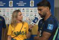 Paquetá celebra vitória e destaca evolução da Seleção