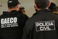 Operação contra o tráfico prende delegado da Polícia Civil e agentes em João Pessoa