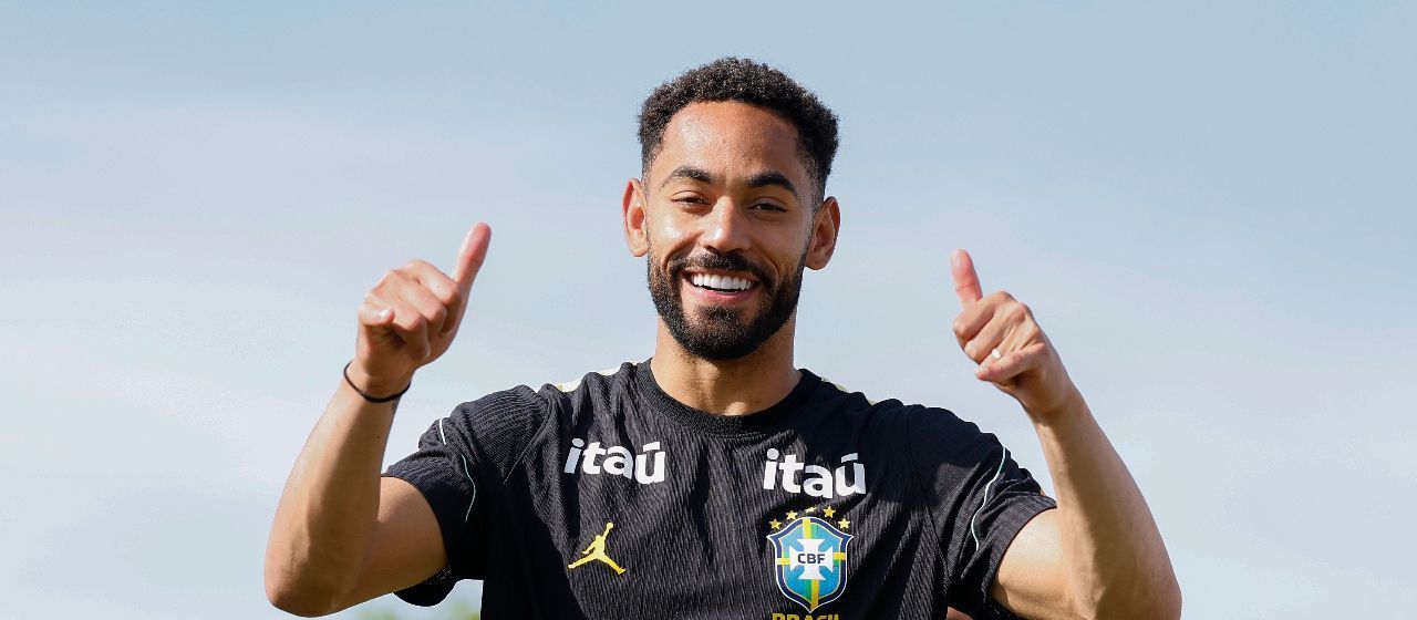 Brasil enfrenta o Egito de Salah em 'teste final' antes da Copa do Mundo