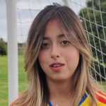 Filha do presidente da Colômbia se manifesta após polêmica com James Rodríguez