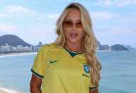 Famosos saem em defesa de Virginia Fonseca após xingamentos em jogo da Seleção