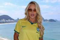 Famosos saem em defesa de Virginia Fonseca após xingamentos em jogo da Seleção