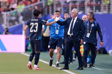 Matías Galarza é eleito melhor jogador da partida
