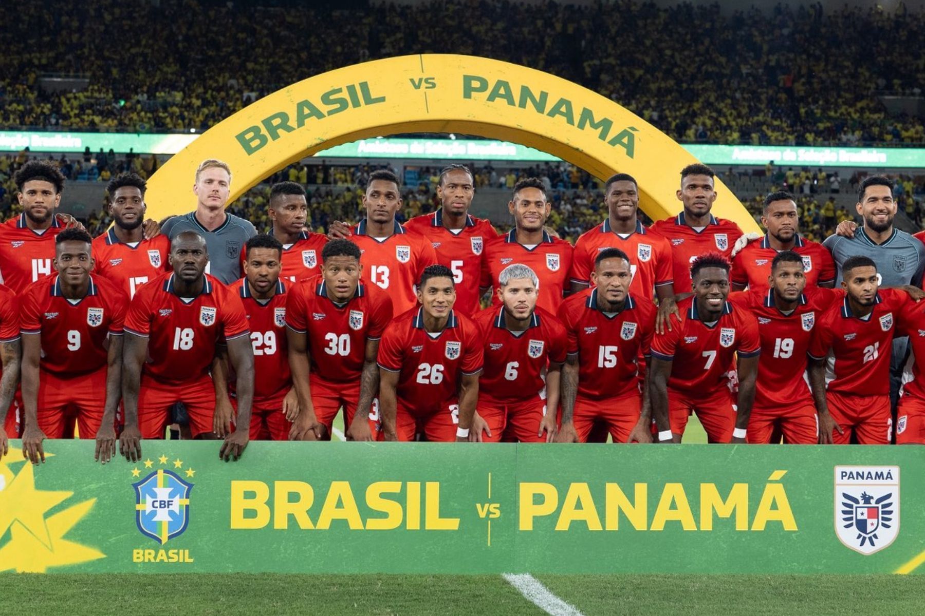 Panamá: convocados, como chega, jogos e destaques para a Copa do Mundo