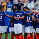 Quando será a próxima partida da França na Copa do Mundo