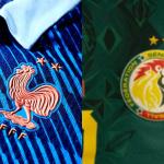 França x Senegal: veja os uniformes das seleções para o jogo da Copa do Mundo