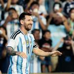 Messi revela condição física antes da Copa e promete: 'Difícil enfrentar a Argentina'