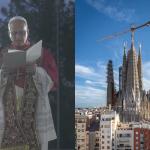 Papa reza missa na Sagrada Família e inaugura torre que tornou igreja a mais alta do mundo