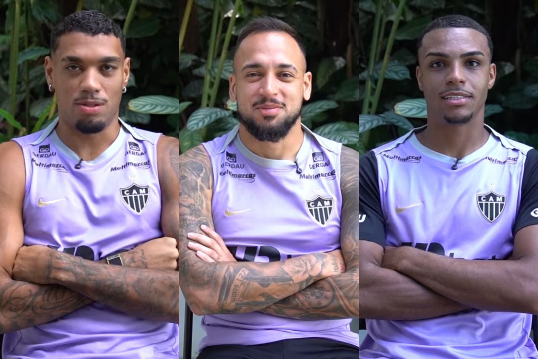 Jogadores do Atlético apontam craque da Copa, campeão e mais; veja palpites