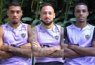 Jogadores do Atlético apontam craque da Copa, campeão e mais; veja palpites