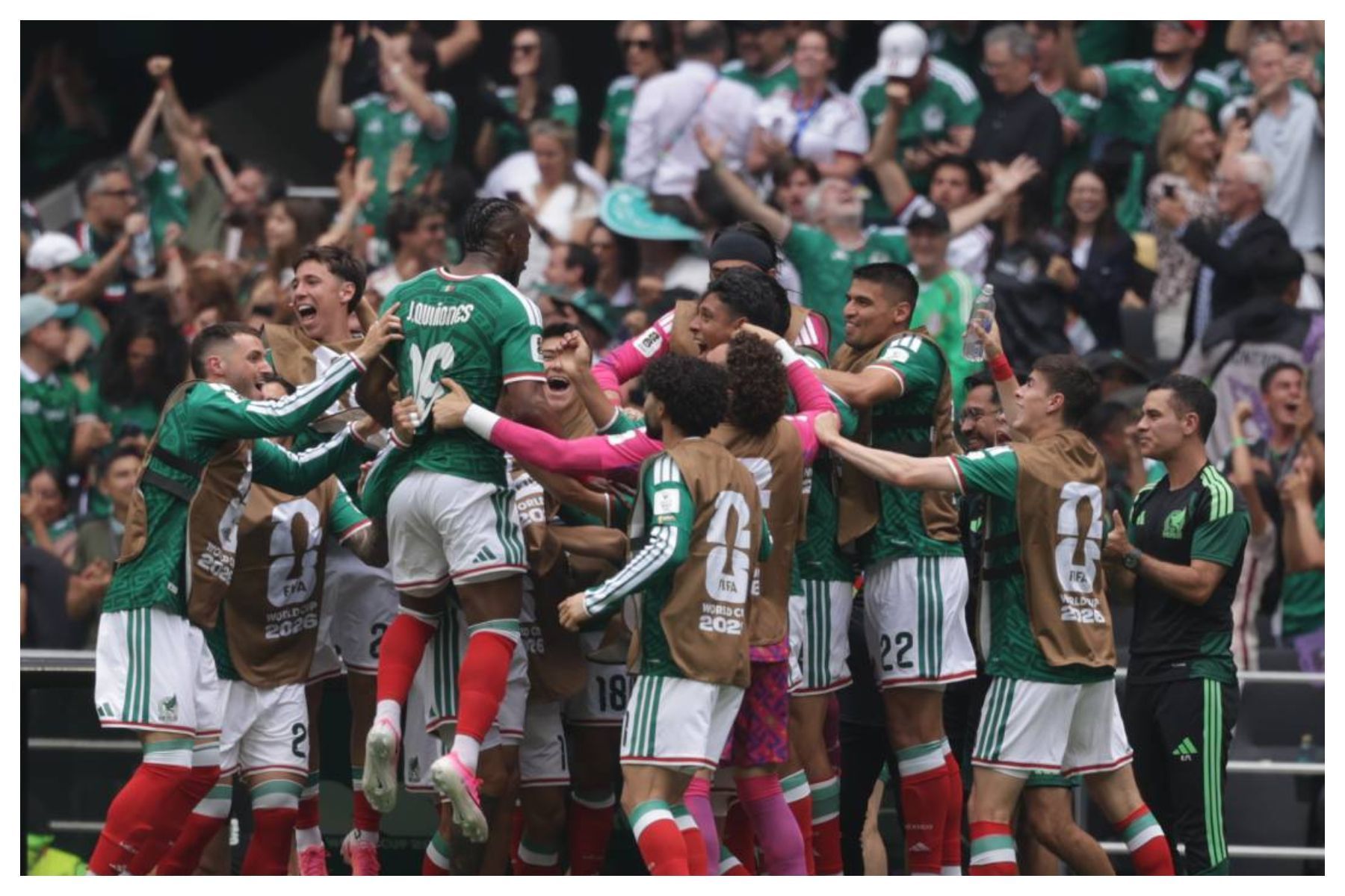 México bate África do Sul; veja o melhor em campo da abertura da Copa