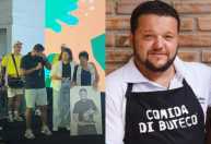Final do Comida Di Buteco homenageia Alysson da Silva, dono do Bar do Dedinho