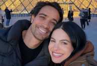 Sthefany Brito anuncia nascimento do terceiro filho com Igor Raschkovsky: 'Triplicou'