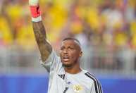 Curaçao x Equador: Eloy Room é eleito o melhor jogador da partida