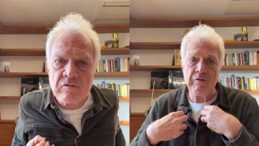 Pedro Bial fez relato sobre OVNI