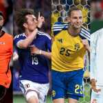 Grupo F da Copa: seleções, jogos, datas, horários e destaques
