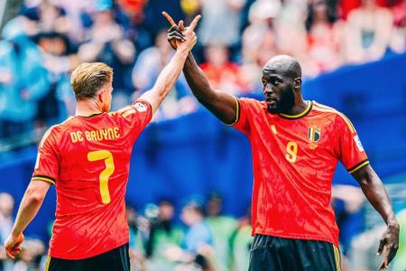 Bélgica de De Bruyne e Lukaku entra em campo neste domingo