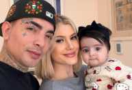 Esposa e filha de MC Guimê sofrem acidente e cantor toma atitude
