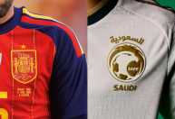 Espanha x Arábia Saudita: veja os uniformes das seleções para o jogo da Copa do Mundo