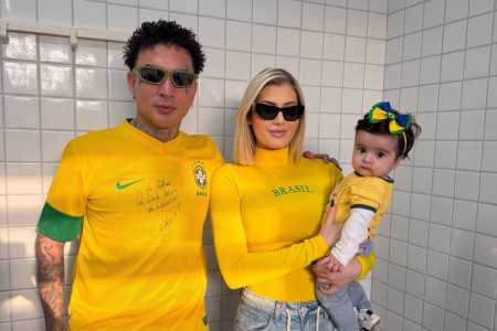 MC Guimê se pronuncia após acidente com esposa e filha de seis meses