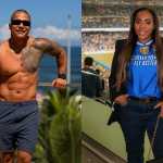 Ex-namorado de Jojo Todynho engata namoro com mãe de Vini Jr, diz portal