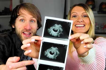 Jesse Ridgway e sua esposa, Ashley Ridgway