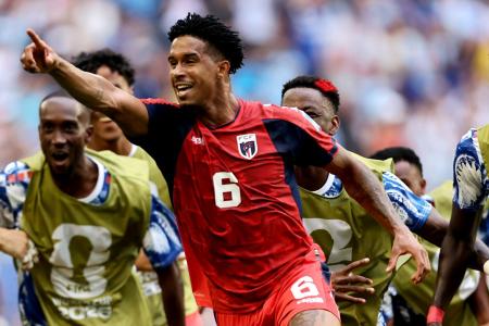 Cabo Verde marca primeiro gol em uma Copa do Mundo