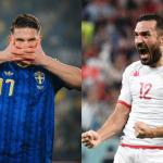Com ataque estrelado, Suécia encara a Tunísia pelo Grupo F da Copa do Mundo