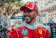 Ferrari mantém domínio, Hamilton lidera TL2 na Hungria e Bortoleto fecha em 11º