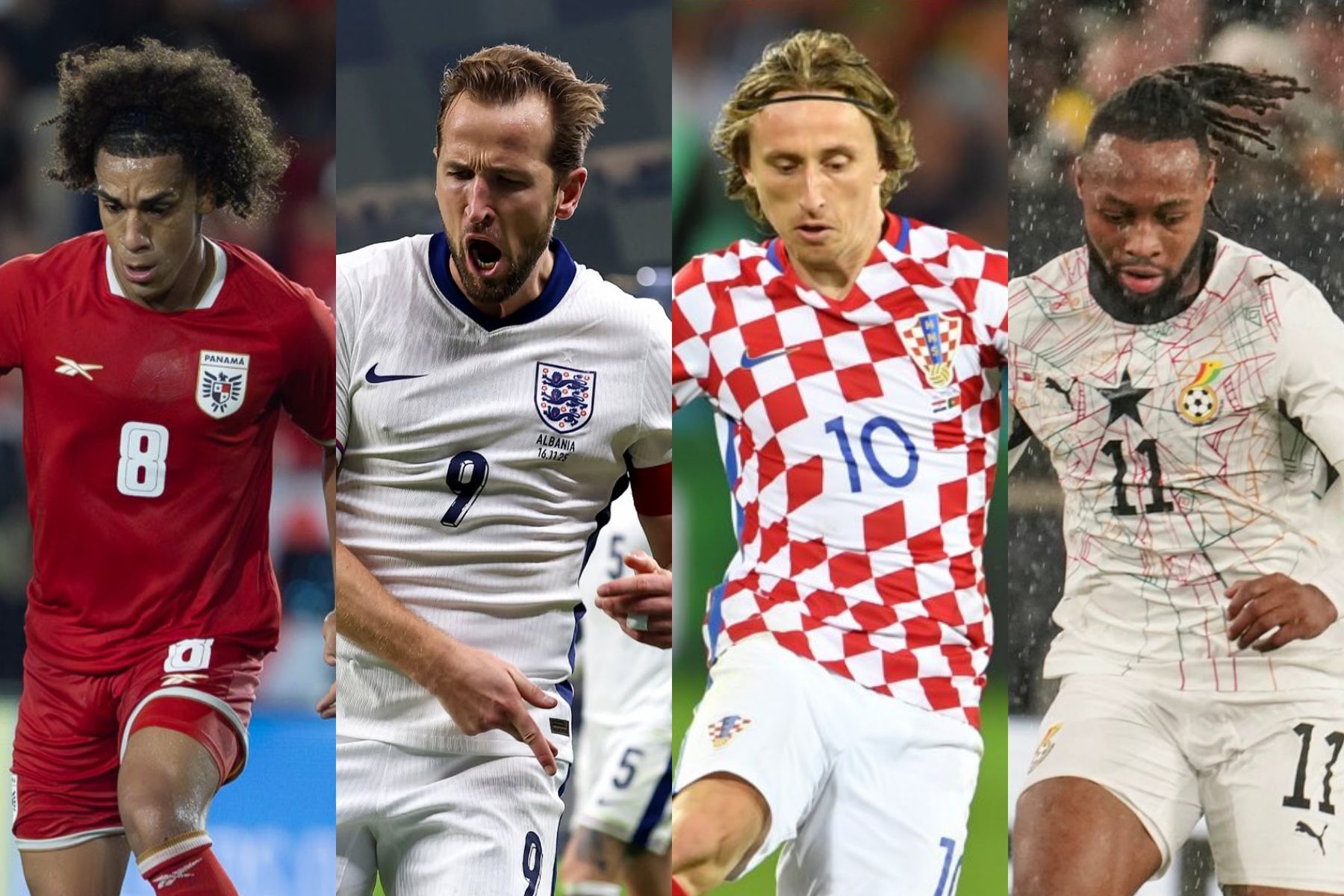 Grupo L da Copa: seleções, jogos, datas, horários e destaques