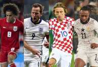 Grupo L da Copa: seleções, jogos, datas, horários e destaques