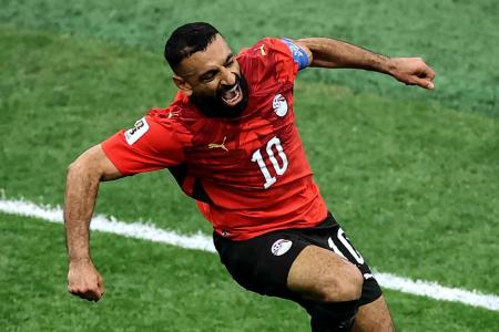 Salah é eleito o melhor em campo na partida Egito e Nova Zelândia