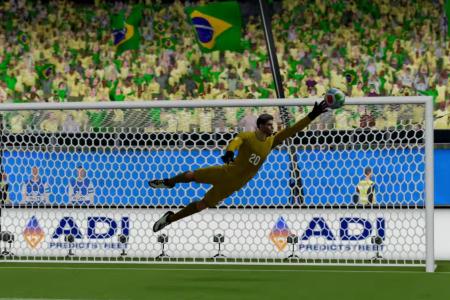 FIFA World Cup: Launch Edition
