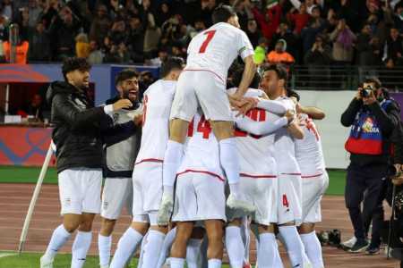 Seleção Iraniana