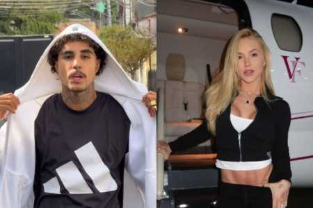 MC Livinho e Virginia Fonseca