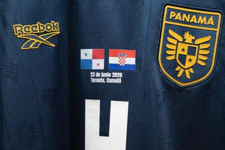 Panamá e Croácia jogam pela Copa do Mundo
