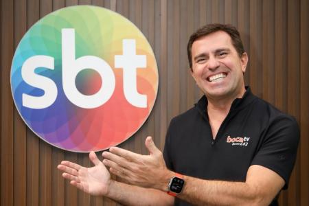 Rodrigo Bocardi perde parceria com o SBT; entenda decisão