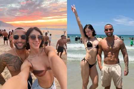 Bella Longuinho relata agressão e anuncia fim de namoro: 'Me senti humilhada'