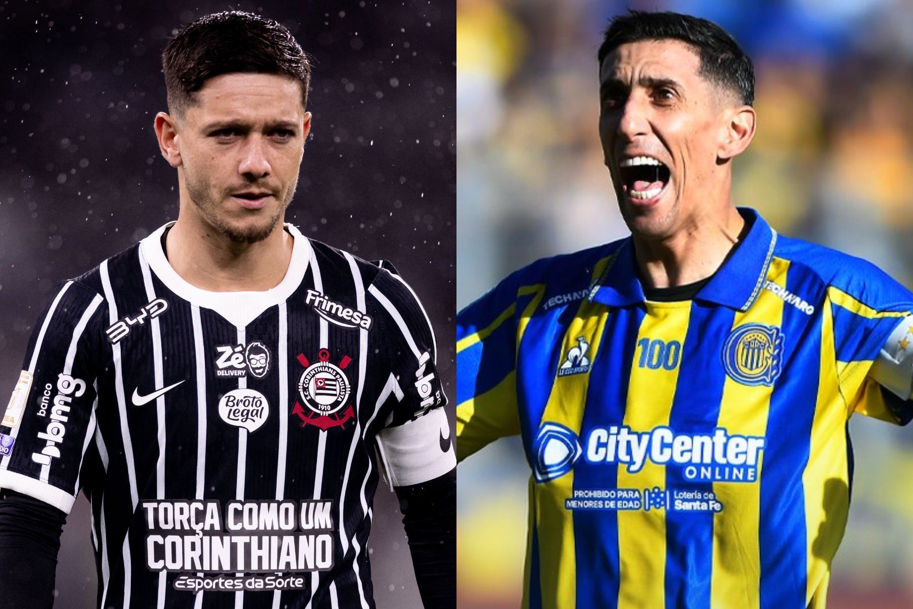 Corinthians x Rosario Central: veja datas e horários dos duelos pela Libertadores