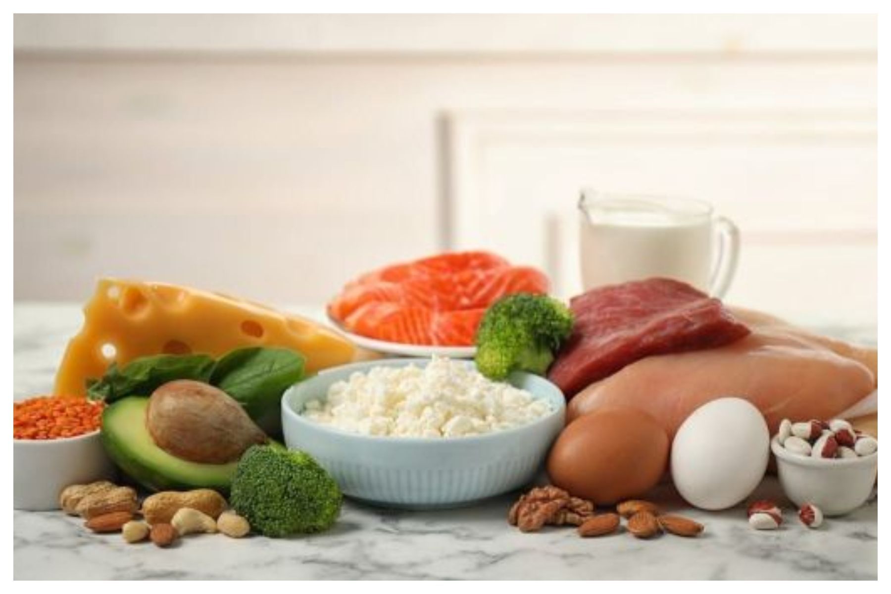 Estudo detalha como o organismo se adapta a dietas com muita proteína e nenhum carboidrato