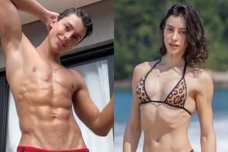 Bella Longuinho compartilhou seu processo de transição nas redes sociais