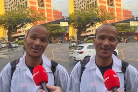 Matheus Elias é ouvinte da Itatiaia