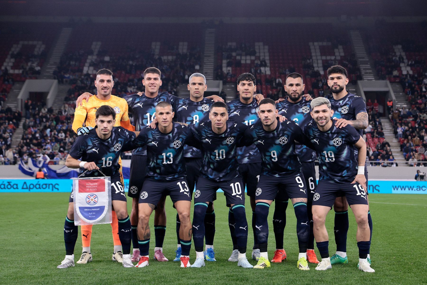 Paraguai: convocados, como chega, jogos e destaques para a Copa do Mundo