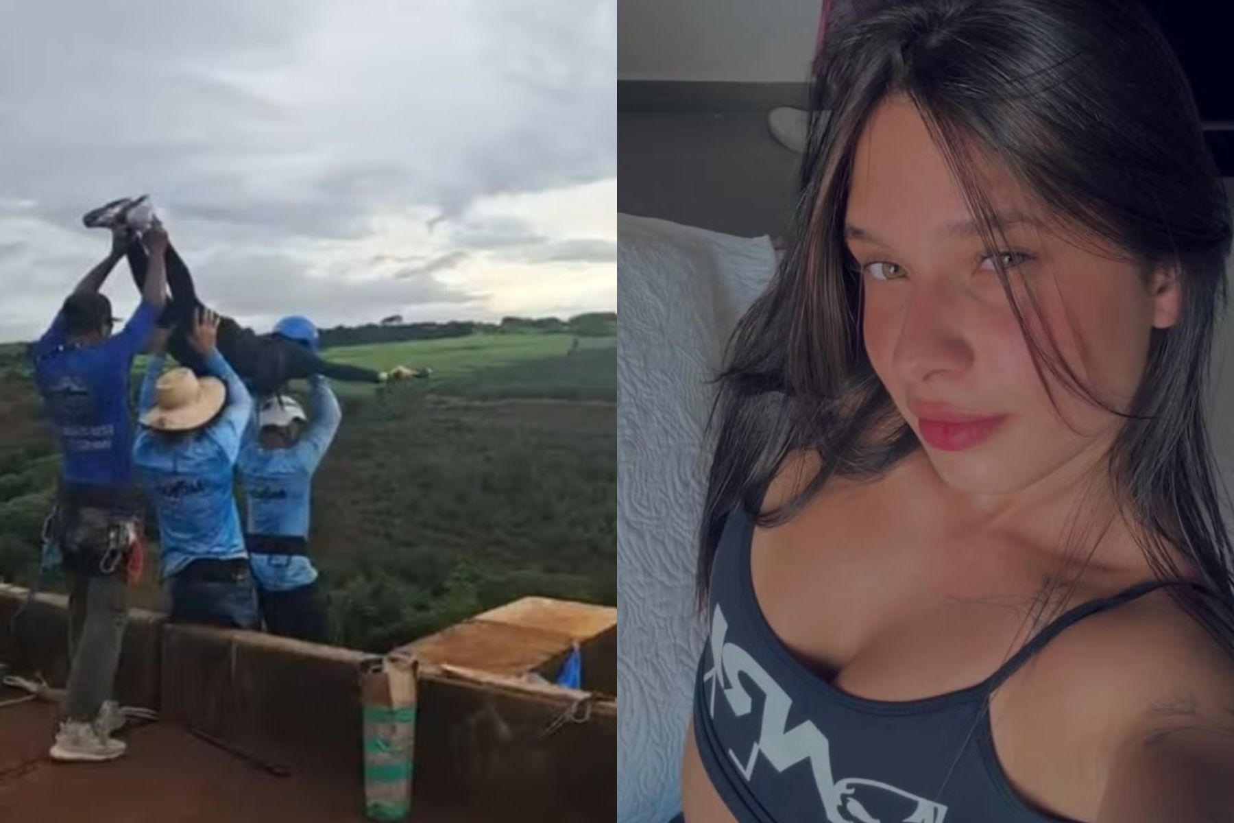 Rope jump que matou jovem em São Paulo custava R$ 290, diz testemunha