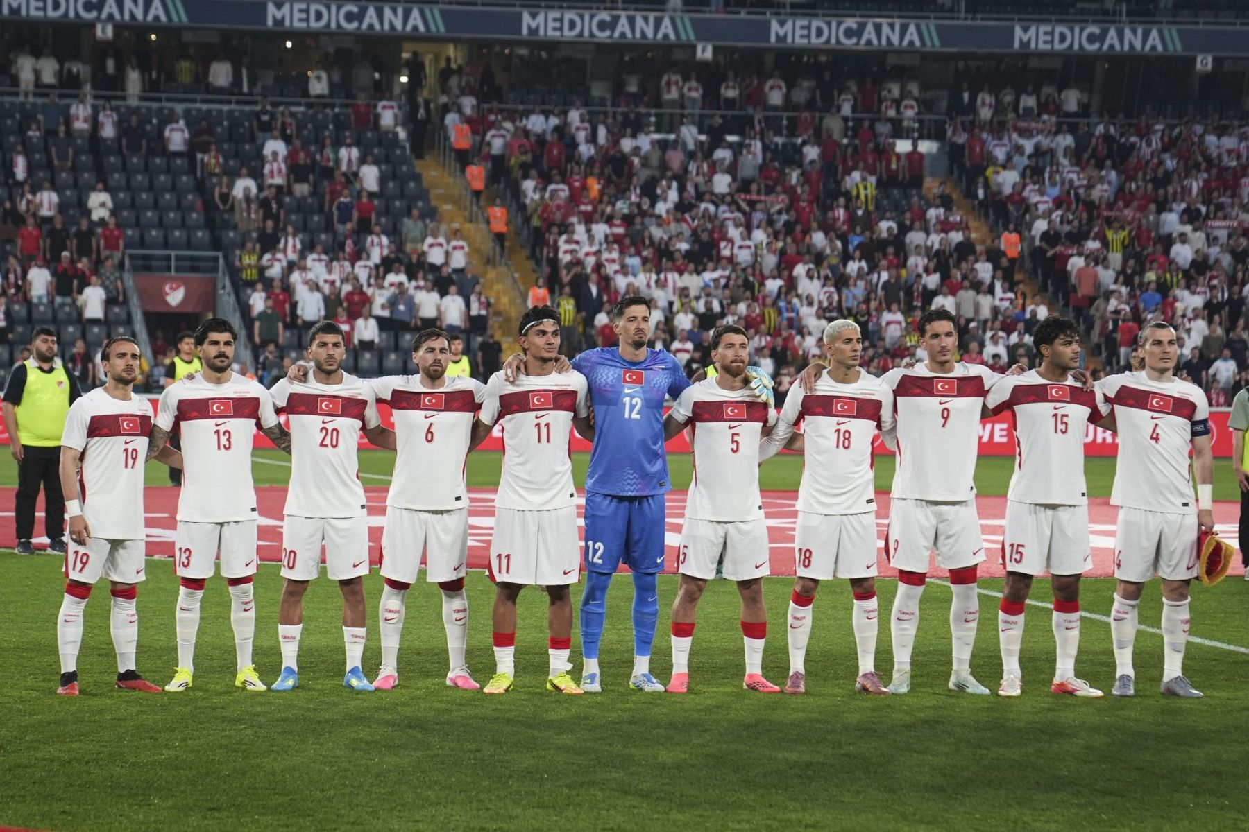 Turquia: convocados, como chega, jogos e destaques para a Copa do Mundo