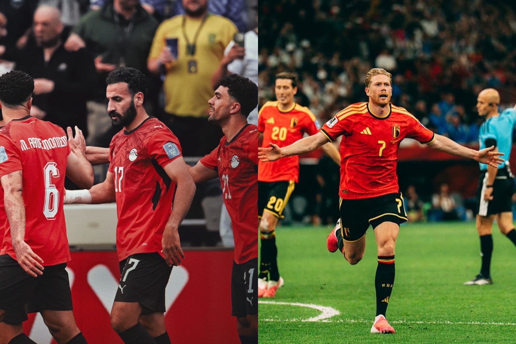 Grupo G definido: veja os classificados para o mata-mata da Copa do Mundo