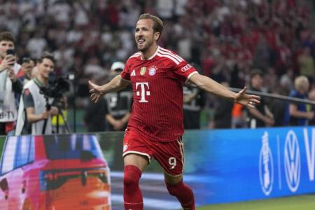 Harry Kane, astro do Bayern de Munique e da Seleção Inglesa