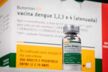 Cerca de 500 mil doses foram aplicadas desde o início da estratégia, segundo o Ministério da Saúde